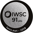 Silver IWSC 2019